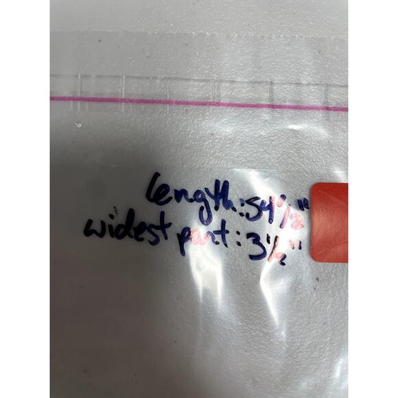 Vintage 80s CHRISTIAN DIOR Embroidered Logo Polka Dot Designer Neck Tie Blue Red - Picture 7 of 8